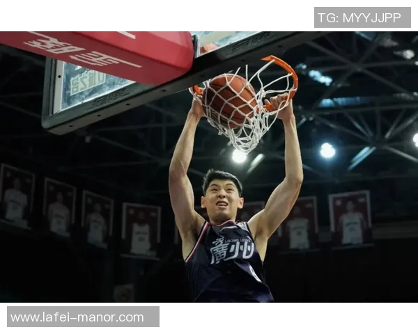 开拓者希望杨瀚森留洋发展联盟,提升比赛状态